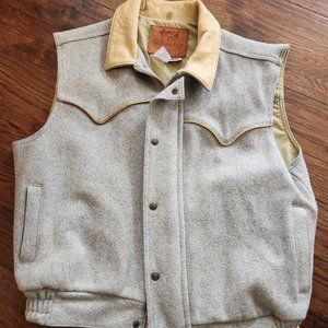 Schaefer Wool Vest